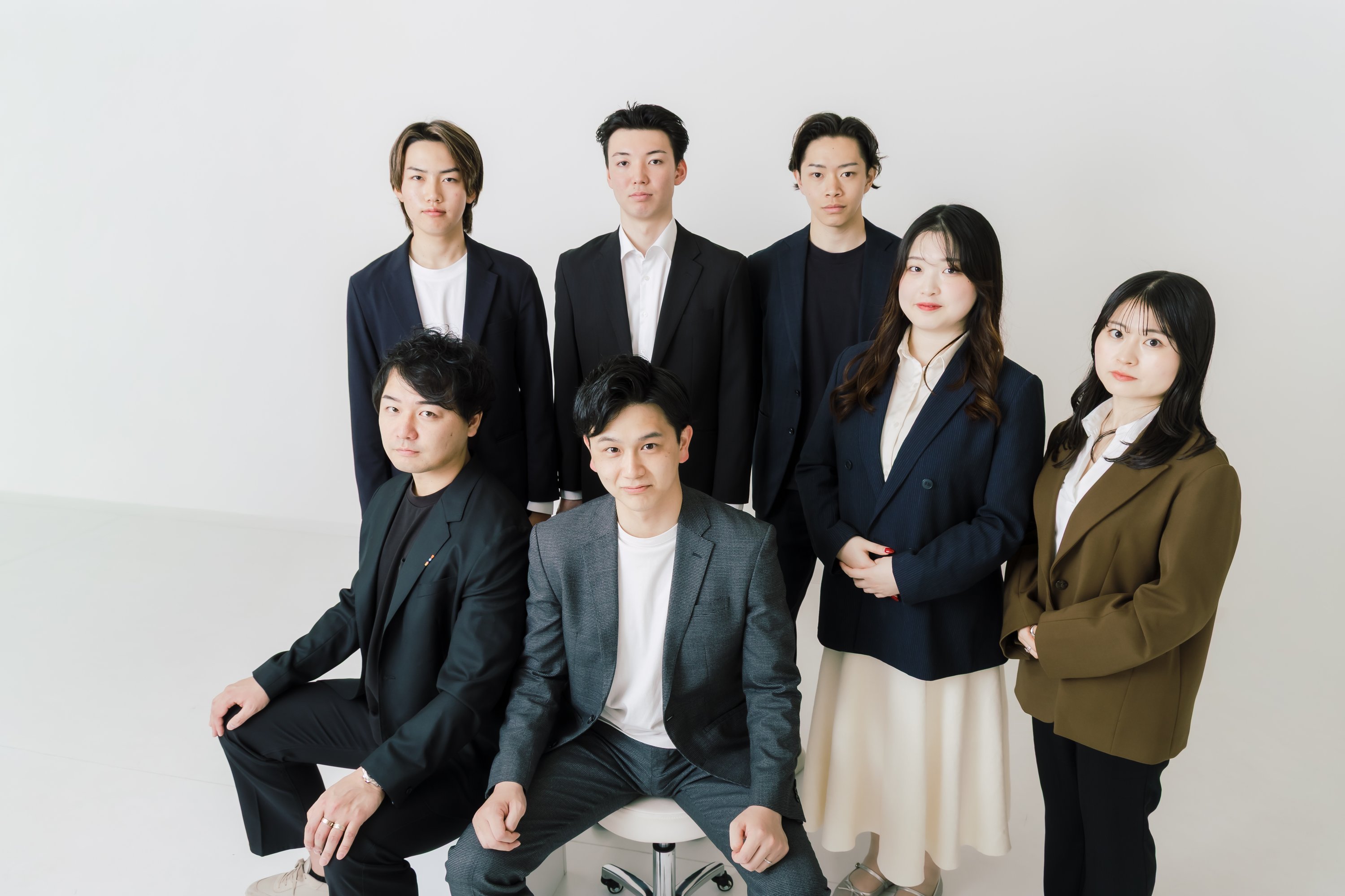 TEAM-X集合写真